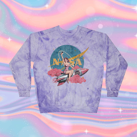 Field Trips Not Ego Trips – Comfort Colors® Vintage Crewneck | Fundraiser for Iowa Schools