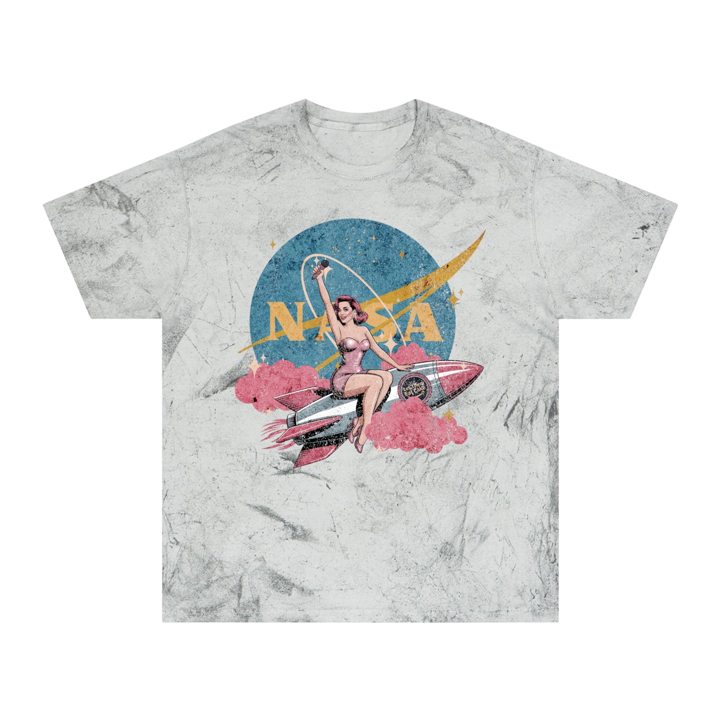 Field Trips Not Ego Trips – Comfort Colors® Color Blast Tee | Fundraiser for Iowa Schools