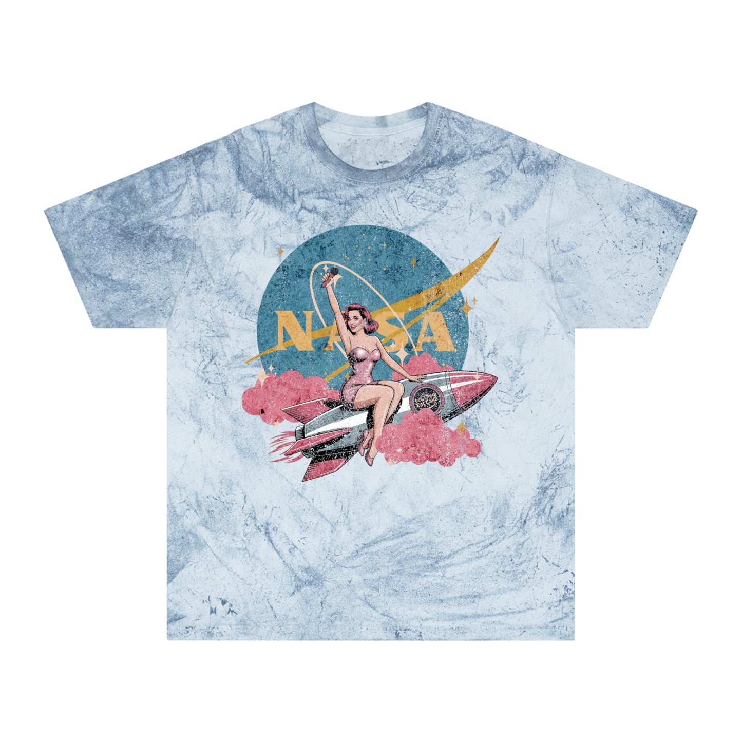 Field Trips Not Ego Trips – Comfort Colors® Color Blast Tee | Fundraiser for Iowa Schools