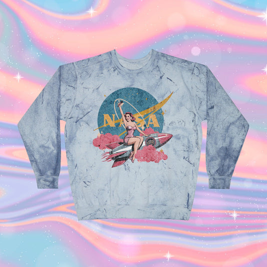 Field Trips Not Ego Trips – Comfort Colors® Vintage Crewneck | Fundraiser for Iowa Schools