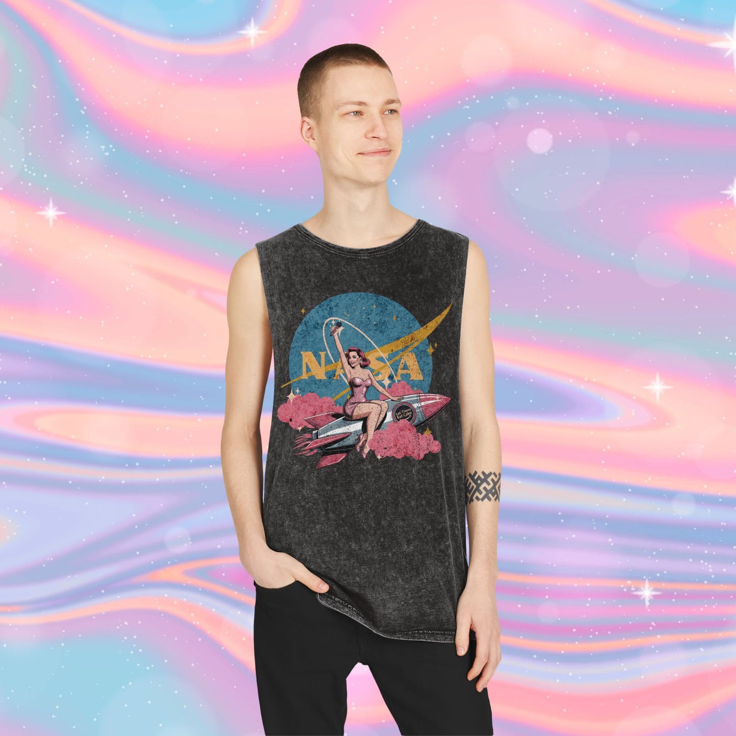 Field Trips Not Ego Trips – Retro Graphic T-Shirt | 100% Proceeds to Education