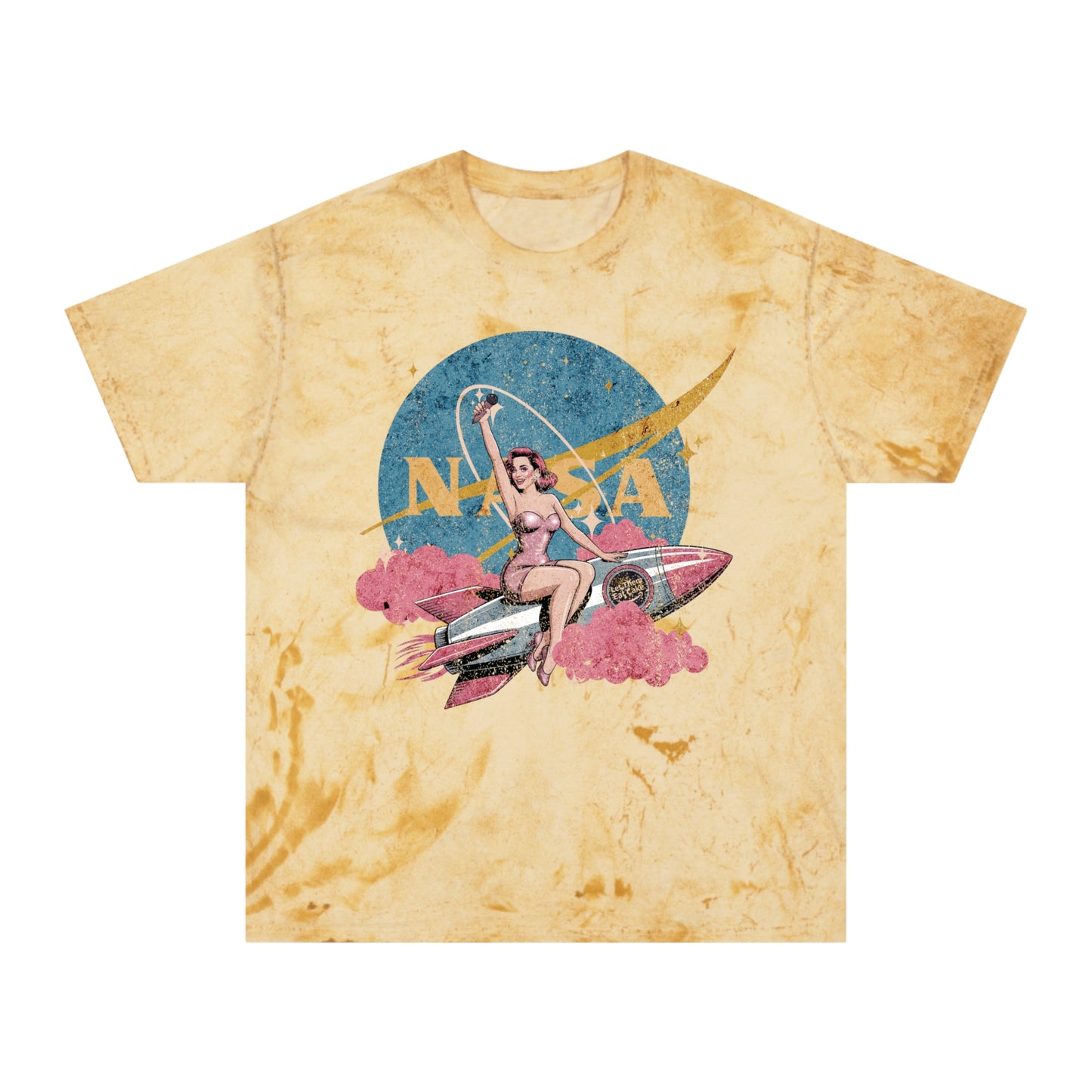 Field Trips Not Ego Trips – Comfort Colors® Color Blast Tee | Fundraiser for Iowa Schools