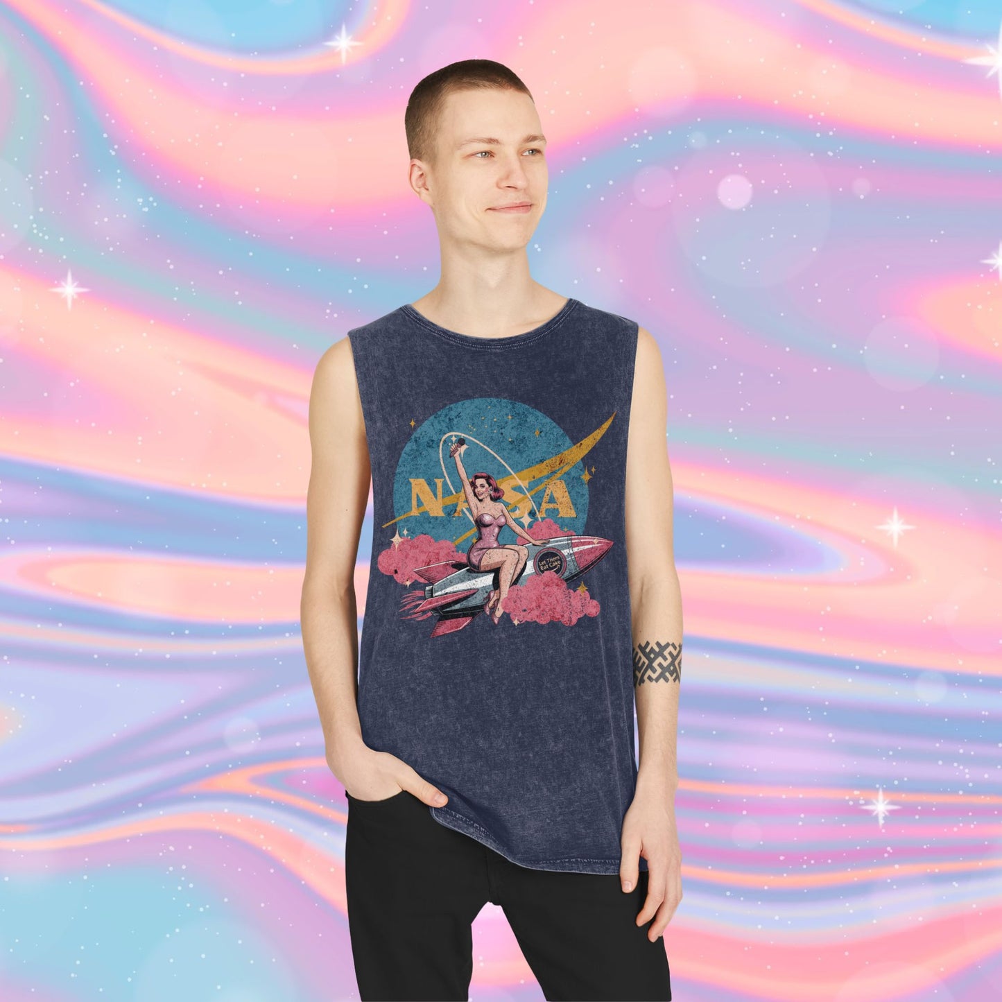 Field Trips Not Ego Trips – Retro Graphic T-Shirt | 100% Proceeds to Education