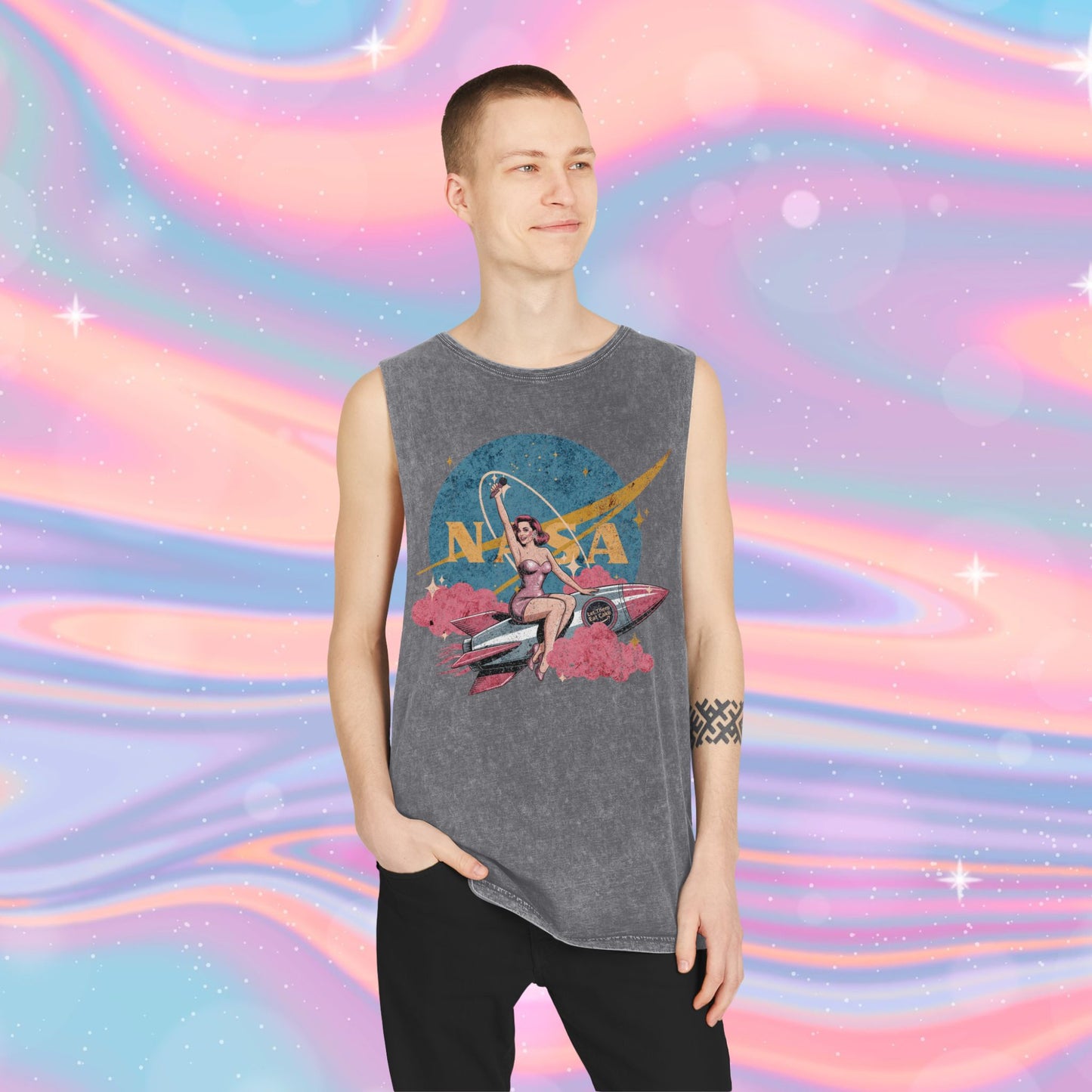 Field Trips Not Ego Trips – Retro Graphic T-Shirt | 100% Proceeds to Education