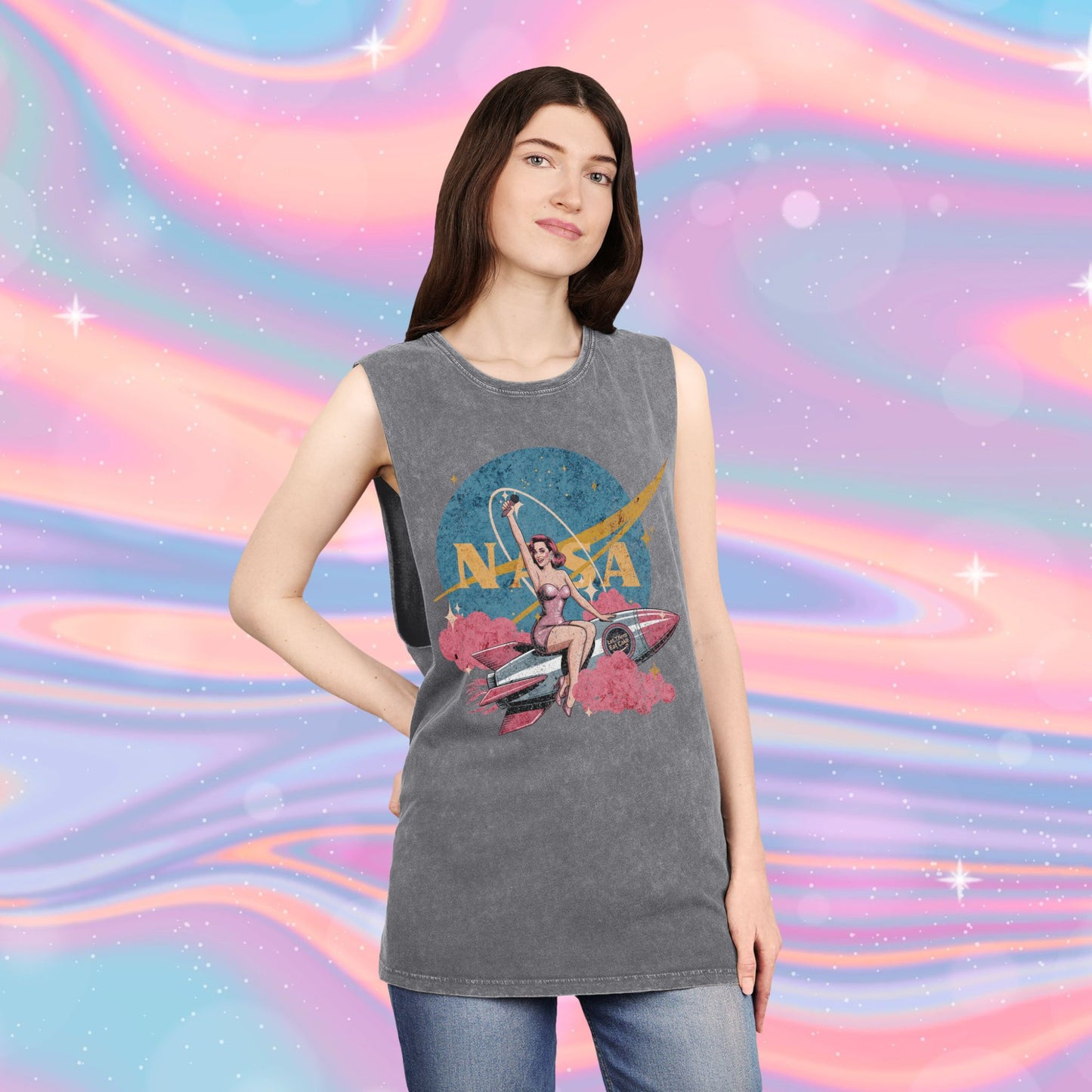 Field Trips Not Ego Trips – Retro Graphic T-Shirt | 100% Proceeds to Education