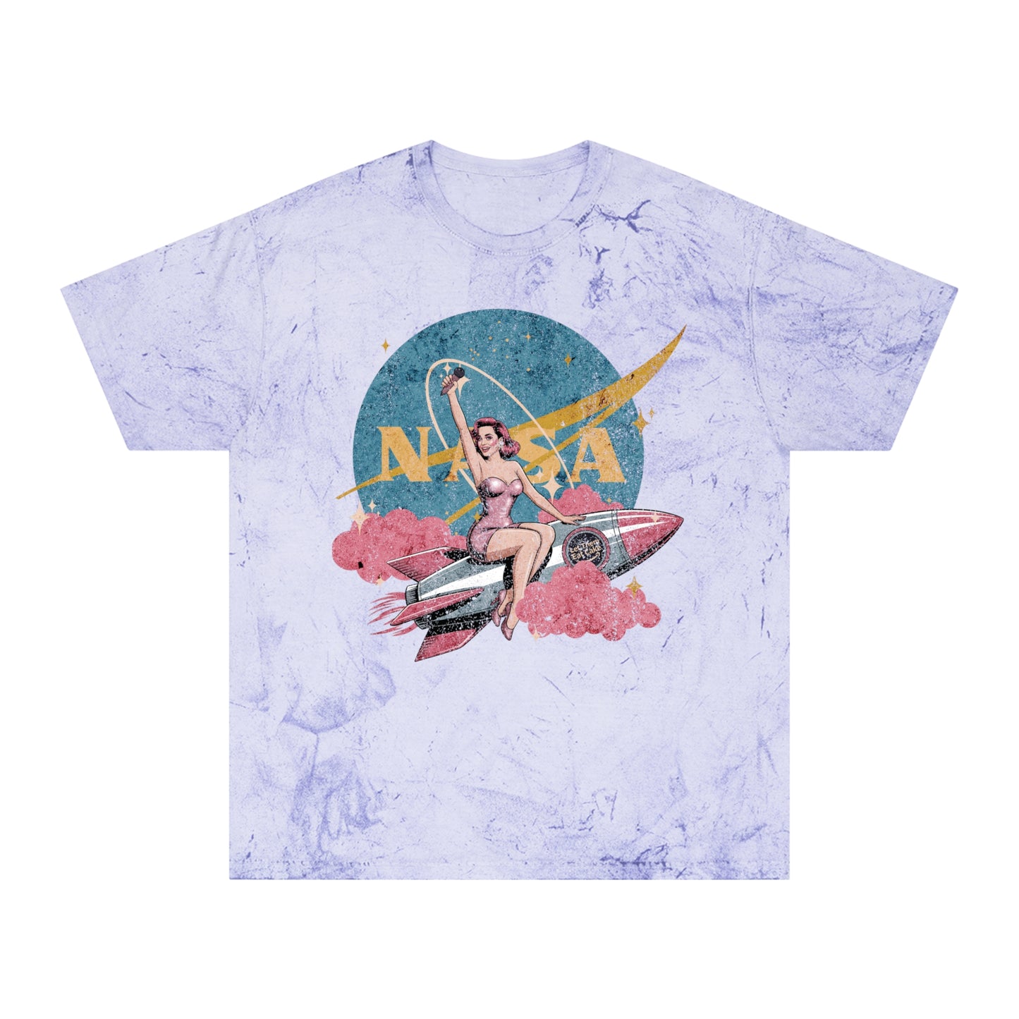 Field Trips Not Ego Trips – Comfort Colors® Color Blast Tee | Fundraiser for Iowa Schools