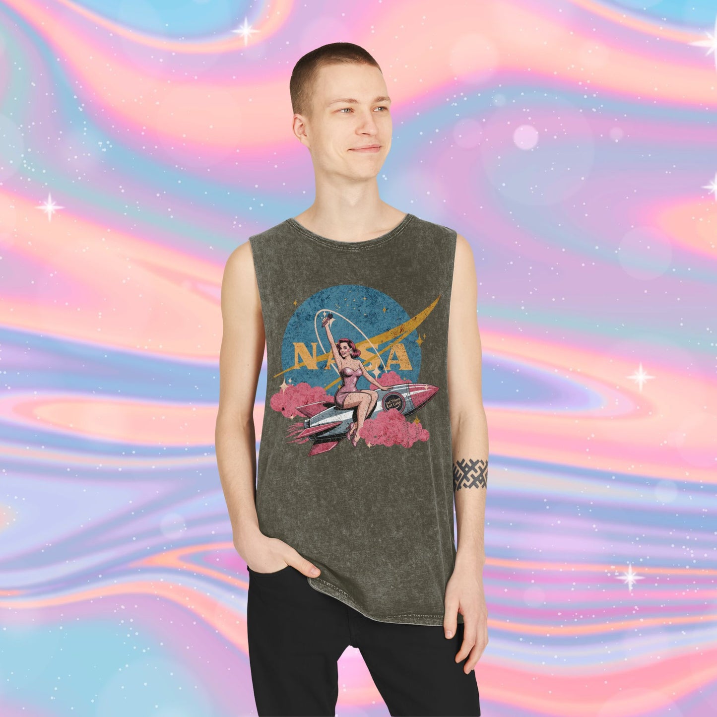 Field Trips Not Ego Trips – Retro Graphic T-Shirt | 100% Proceeds to Education