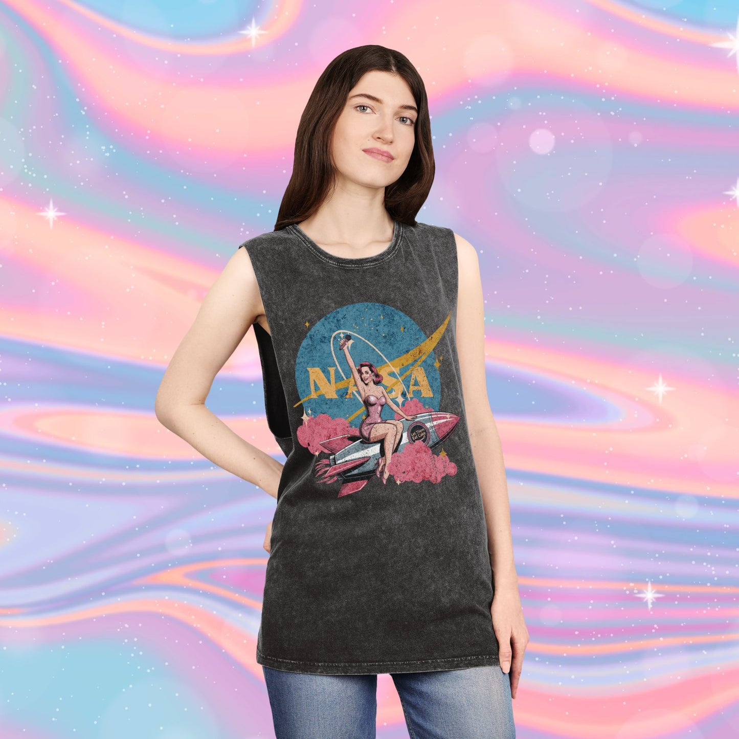 Field Trips Not Ego Trips – Retro Graphic T-Shirt | 100% Proceeds to Education