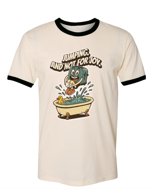 Vintage Ringer T-Shirt
