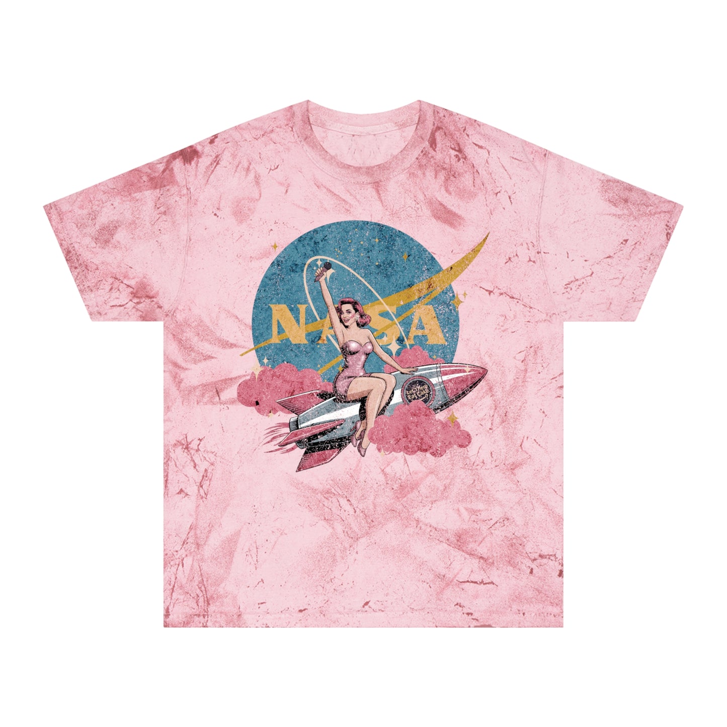 Field Trips Not Ego Trips – Comfort Colors® Color Blast Tee | Fundraiser for Iowa Schools