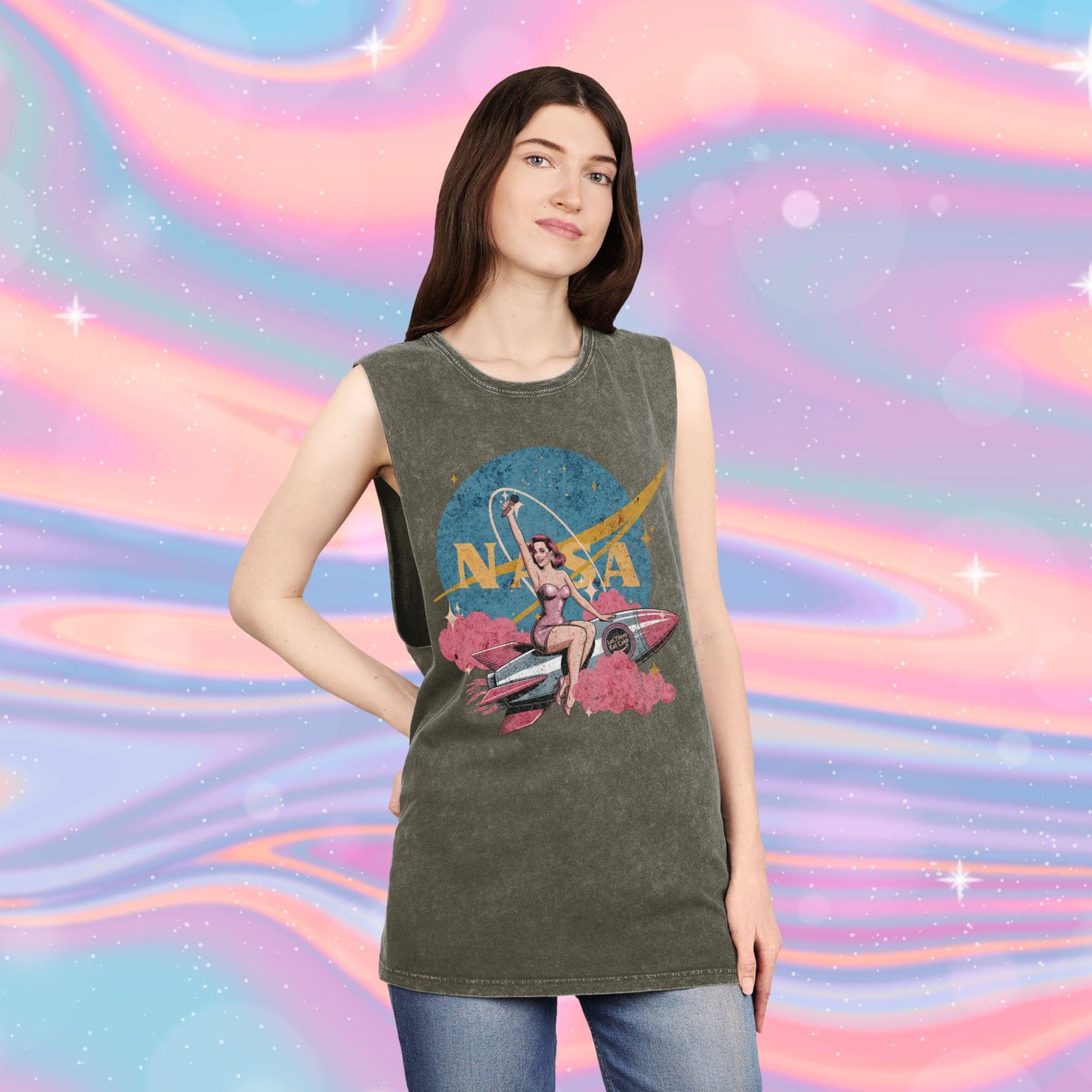 Field Trips Not Ego Trips – Retro Graphic T-Shirt | 100% Proceeds to Education